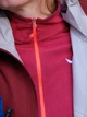 Ветровка с капюшоном женская Salewa Puez (Aqua 4) 2.5L Ptx Jacket W 28616 013.012 S Бордовая (4053866557757) - изображение 6