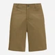 Спортивные шорты мужские Jack Wolfskin Desert Shorts M 1508341-5335 48 Коричневые (4064886016445) - изображение 3