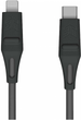 Кабель Manhattan USB Type-C 2 м Black (0766623354905) - зображення 1