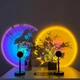 Проекционная светодиодная лампа сансет Sunset Lamp INSPIRE RGB S2 - изображение 2