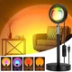Проекционная светодиодная лампа сансет Sunset Lamp INSPIRE RGB S2 - изображение 3