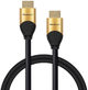 Kabel Qoltec HDMI v2.1 5 m Black (5901878503578) - obraz 1