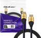 Kabel Qoltec HDMI v2.1 3 m Black (5901878503561) - obraz 3