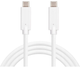 Kabel Sandberg USB Type-C - USB Type-C 1 m White (5705730136221) - obraz 2