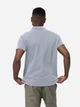 Поло длинное мужское Jack Wolfskin Essential Polo M 1809301-1409 XXL Голубое (4064886031264) - изображение 2