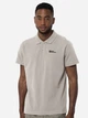 Поло длинное мужское Jack Wolfskin Essential Polo M 1809301-5629 XL Слоновая кость (4064886031493) - изображение 1