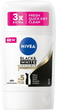 Antyperspirant NIVEA Black and White invisible silky smooth w sztyfcie 50 ml (42429692) - obraz 1