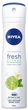 Antyperspirant NIVEA Fresh Citrus w sprayu 48 godzin 150 ml (5900017075419) - obraz 1