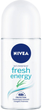 Антиперспірант NIVEA Fresh Energy кульковий 48 годин 50 мл (42247005) - зображення 1