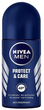 Антиперспірант NIVEA Protect and Care кульковий для чоловіків 50 (42349228) - зображення 1