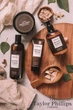 Скраб для тіла Brown Sugar Farmasi 250 мл - зображення 8