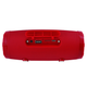 Портативна колонка T&G TG165С бездротова 10Вт + Bluetooth, радіо, мікрофон і microSD TF/USB/micro usb/AUX Червона (12923) - зображення 2