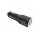Автомобільний зарядний пристрій Remax 12-24v/ 2,1Am/ 2USB ART 5675 + 2xUSB Чорне (12585) - зображення 2