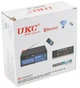 Усилитель звука UKC SN-666BT + MP3 FM Bluetooth USB с пультом ДУ Синий (12576) - изображение 3