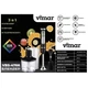 Блендер погружной VIMAR VBS-4766 Black - изображение 3