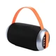 Портативная колонка T&G TG-112/ 4499 влагостойкая акустическая 10 Вт + функция Bluetooth Черная (13053) - изображение 1