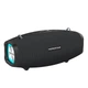Портативна колонка Hopestar HI PARTY з мікрофоном, Bluetooth V5.0, USB, SD, FM радіо Чорна (12857) - зображення 1