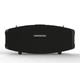 Портативна колонка Hopestar HI PARTY з мікрофоном, Bluetooth V5.0, USB, SD, FM радіо Чорна (12857) - зображення 7