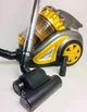 Пылесос DOMOTEC MS-4408 Turbo Brush без мешка+ индикатор наполнения Золотистый (11539) - изображение 2