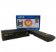 Цифрова телевізійна приставка T2 MG 811 TV тюнер з функціями Wi-Fi, IPTV, USB Чорна (12348) - зображення 2