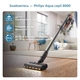 Моющий беспроводной пылесос PHILIPS Aqua Plus XC7055/01 - изображение 15
