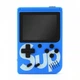 Портативная игровая приставка Dendy Sup Retro Game Box 400 игр, ретро консоль с джойстиком DK-305-Blue - изображение 4