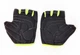 Велорукавиці Kands AL-1460 з короткими пальцями XL Black-Light green (G0000068) - изображение 2
