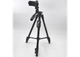 Штатив трипод Yunteng VCT-5208 для мобильного телефона и фотоаппарата + Bluetooth пульт Черный (11591) - изображение 1