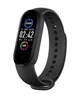 Фітнес браслет Smart Band M5 з функцією Bluetooth, функція моніторингу сну, режим тренування та крокомір Чорний (40015) - зображення 6