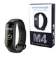 Фитнес браслет Smart Watch Band M4 ART- M4 ART-5752 + датчик ускорения силы тяжести Черный (12524) - изображение 3