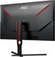 Monitor 31.5" AOC U32G3X/BK - obraz 6