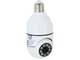 IP камера CAM L1 E27 WiFi 360° 2MP з цоколем E27, панорамна Wi-Fi камера з нічним баченням і датчиком руху - изображение 1