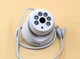 Дротова камера відеоспостереження 4mp\3.6mm UKC Z201 CAD AHD (SH771192) - зображення 3