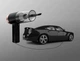 Автомобильный пылесос 2 in 1 Черный (SH771367) - изображение 3