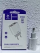 Зарядний пристрій х2 USB DC05 СЗУ Захист від перенапруги, захист від короткого замикання, вибухозахищений - изображение 9