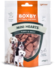 Ласощі для собак Boxby Mini Puppy Hearts 100 г (8716793902385) - зображення 1