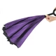 Парасолька зворотного складання UP-brella Фіолетовий (SH771672) - зображення 2