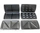 Сендвичница 4 in 1 Sandwich Maker Crownberg CB 1074 (SH771907) - изображение 3