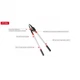 Сучкорез садовый для обрезки веток с храповым механизмом 740 мм INTERTOOL FT-1114 (234296) - изображение 9