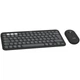Комплект Logitech Pebble 2 for Mac Wireless UA Graphite (920-012244) - изображение 2