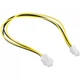Кабель живлення CPU 4-pin 0.3m Cablexpert (CC-PSU-7) (186252) - зображення 1