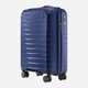 Чемодан Xiaomi Ninetygo Lightweight Luggage 24" 62 л Синий (6941413216357) - изображение 2