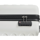 Чемодан на 4-х колесах Xiaomi Ninetygo Business Travel Luggage 24" 65 л Белый (6941413216753) - изображение 4