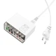 Адаптер сетевой HOCO Fuerza six-port charger N36 USB Type-C 65W 3A - изображение 2
