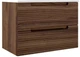 Тумба подвесная DEVIT Acqua 80 c умывальником 074817V - изображение 1