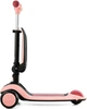 Детский самокат-велосипед 2 в 1 Kinderkraft Halley Rose Pink, 5902533922314 - изображение 5