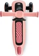 Детский самокат-велосипед 2 в 1 Kinderkraft Halley Rose Pink, 5902533922314 - изображение 7