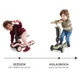 Детский самокат-велосипед 2 в 1 Kinderkraft Halley Grassland Green, 5902533922307 - изображение 12