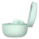 Наушники BLUETOOTH BASEUS WM01 Encok TWS |5Hours, BT5.0, 40mAh/300mAh| (NGWM01-04) green - изображение 1