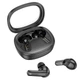 Наушники HOCO EQ6 Shadow TWS |BT5.3, 40/320mAh, 7h| black - изображение 2